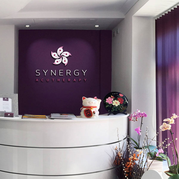 Image - Synergy Acutherapy Reception Area