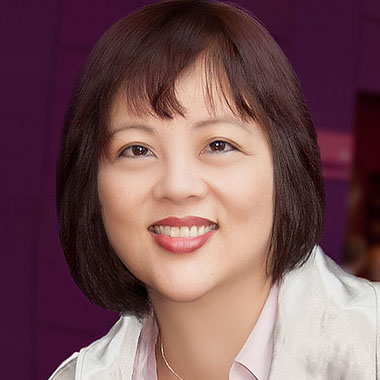 Photo of Angela Lin